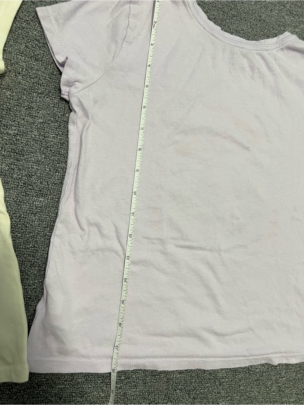 Old Navy Girl’s Tees Bundle 10-12T - Picture 9 of 11